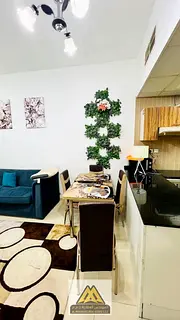 For Annual Rent – ​​1-Bedroom Apartment in Ajman Location: City Tower – Al Nuaimiya 3