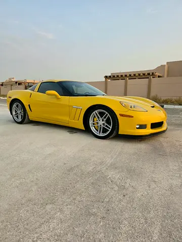 صورة 6 لـ 2013 Chevrolet CORVETTE