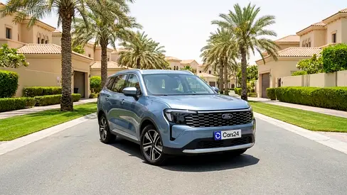 AED 1,661/month | Manufacturer Warranty | Service History | 30 Day Return | FORD TERRITORY 2026