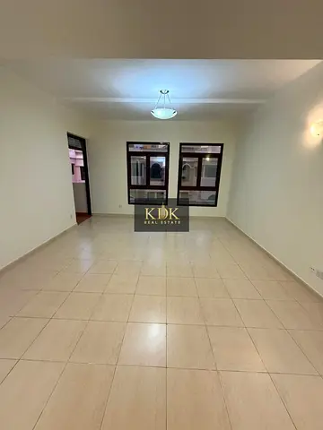 Spacious 2BR Apartment | Fortunato JVC | Road View