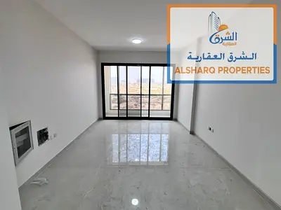 First Occupant Master Rooms, Maid's Room, 3 Baths, 2 Balconies, Central Gas | Mohammed Bin Zayed City