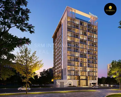 2 BR + Study I Q2 2027 I Flexible Payment Plan