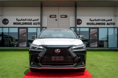 2026 Lexus NX-SERIES — фото 2