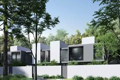 4BR THOWNHOUSE CORNER | 30\70 |HANDOVER NEXT YEAR