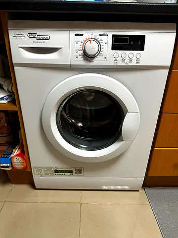 Super General Washing machine for sale