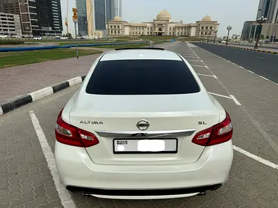 2016 Nissan ALTIMA — фото 10