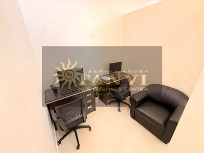 Fully Fitted Office | Direct From Owner | Near to Metro Station |