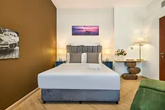 Noor Room, Qeen Bed JBR Bahar