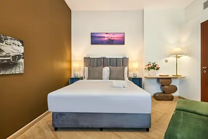 Noor Room, Qeen Bed JBR Bahar