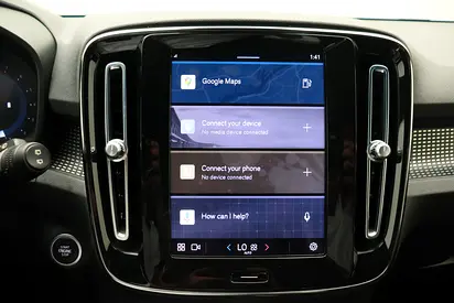 2023 Volvo XC40 照片 9