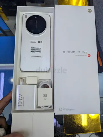 Xiaomi 17 Ultra 512GB