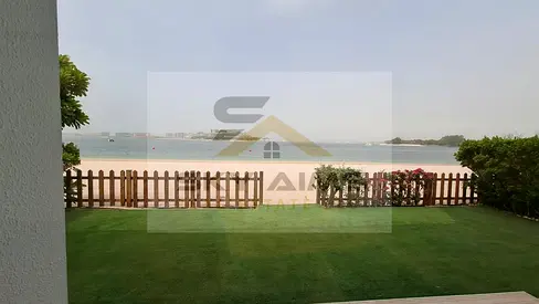 فيلا من 5 غرف نوم | بالما ريزيدنسز | الوصول المباشر إلى الشاطئ