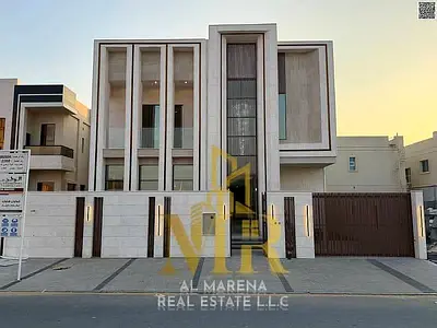 فخامة ومساحة في العالية | 5 غرف ماستر + صالتان + شامل الكهرباء والمياه والمكيفات