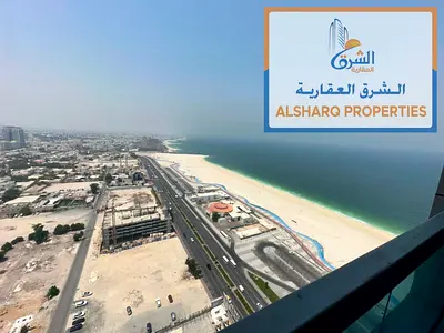 This spacious 3,600 sq. ft. apartment offers a breathtaking full panoramic sea view and is available fully furnished with super deluxe furniture or un