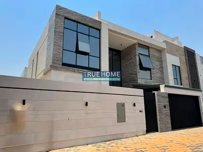 Luxury Villa | Brand-New 5BR + Majlis | Al Hoshi, Sharjah