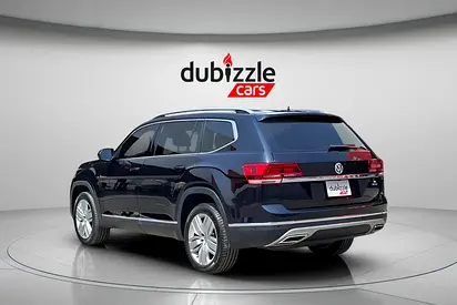2019 Volkswagen TERAMONT 缩略图 7