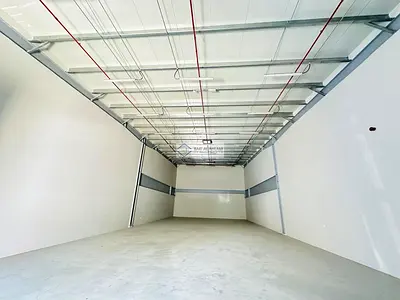 22.5 kw Electricity/ 35 per sqft Warehouse for Rent industrial Area 12,Sharjah