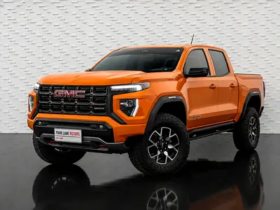 🔄 THE AUGUST RESET | GMC CANYON AT4X | AGENCY WARRANTY | GCC SPEC