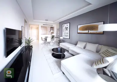 Burj Khalifa View | Modern Layout | Furnished