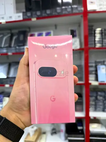 Google Pixel 9 128GB New Box Packed