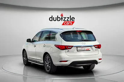 2018 Infiniti QX60 — миниатюра 6