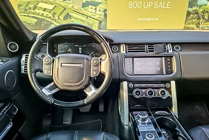2016 LAND Rover RANGE ROVER thumbnail 10