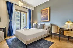 Noor Room with Terrace in JBR Bahar