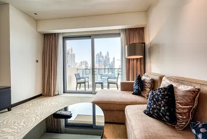 Posh 1BR at The Address Residences Dubai Marina