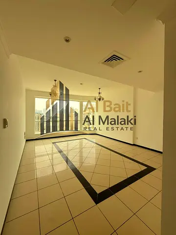Spacious 3-Bedroom Apartment in Al Qasba | 1 Master Bedroom & Free Parking