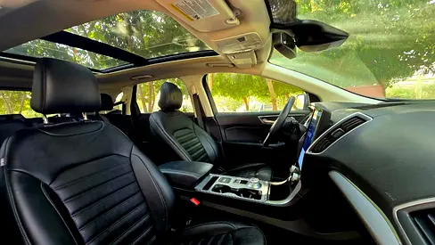2021 FORD EDGE — фото 14