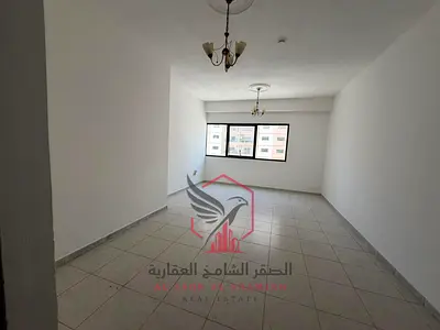 Two-bedroom apartment with a large living room, open view, gym, and one month free. Lowest price in
