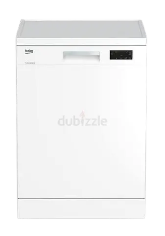 Beko 14 Place Free Standing Dishwasher - White | Brand New | Warranty | FREE Delivery