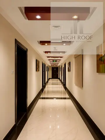 Fully Furnished and Chiller Free With All Amenities