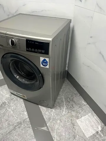 Front load washing machine