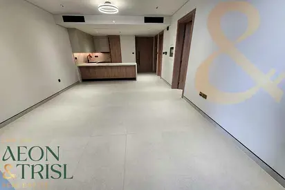 Burj Khalifa View | Vacant | 1BR | Spacious Layout