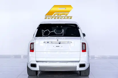2019 ROLLS-ROYCE CULLINAN — фото 15