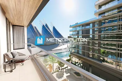 2BR with Maids | Partial Museum View | High ROI