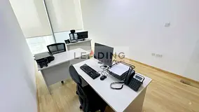Modern Office Space | Fully Furnished & Equipped