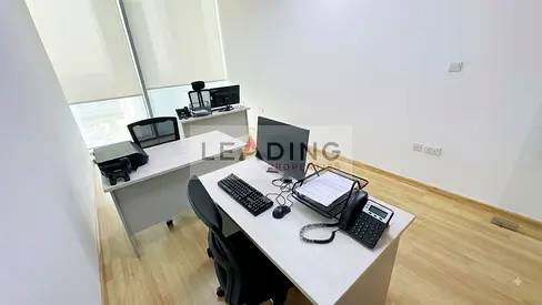 Modern Office Space | Fully Furnished & Equipped