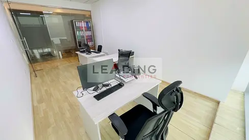 Modern Office Space | Fully Furnished & Equipped