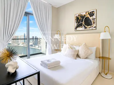 August Offer | Canal View | Modern Unit