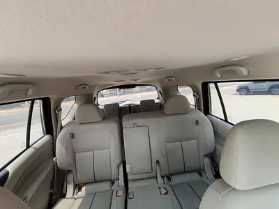 Nissan Xterra SE, миниатюра 7