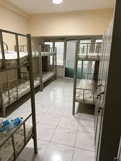 Executive bedspace for males