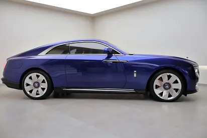 2024 ROLLS-ROYCE SPECTRE — фото 4