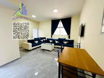 1BHK - monthly rent - all inclusive - furnished - new furniture