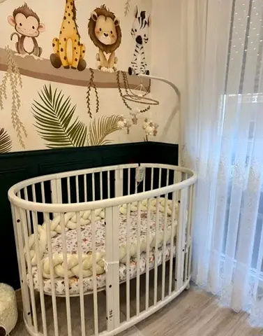 Stokke Sleepi mini / or stokke Sleepi complete set