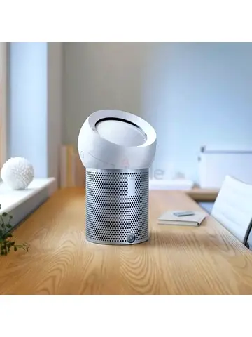 DYSON Pure Cool Me Personal Purifier Fan BP01 (White/Silver)