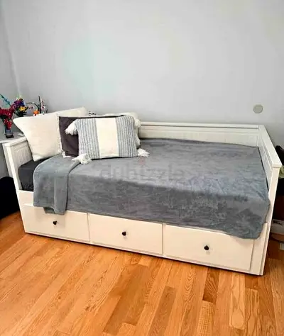 Ikea Day Bed with Mattress Available in Perfect Condition