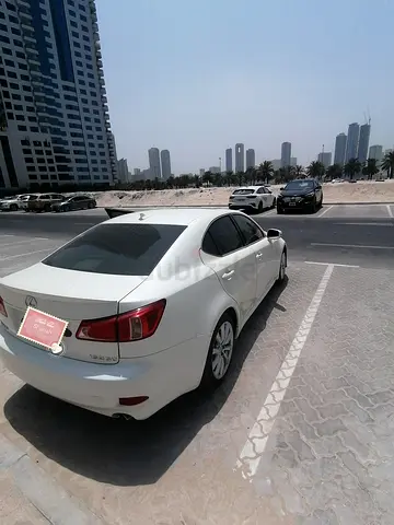 Lexus ES 250 2012 - Pristine Condition - Japanese Specs