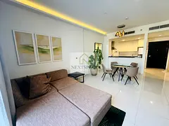 Furnished 1BR - Bigger Layout - Best Price - Flexi Cheques